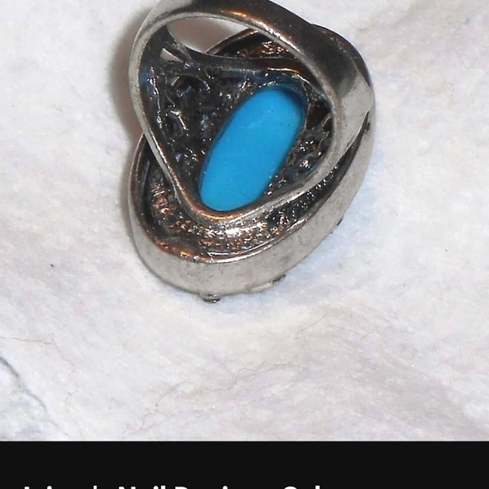 G-clef Music Note Ring - Picture 9 of 13